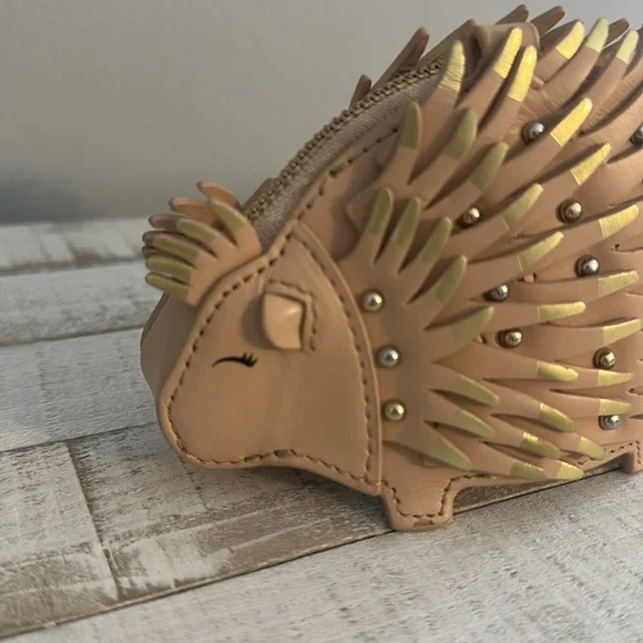 Kate spade porcupine coin purse - Picture 3 of 11